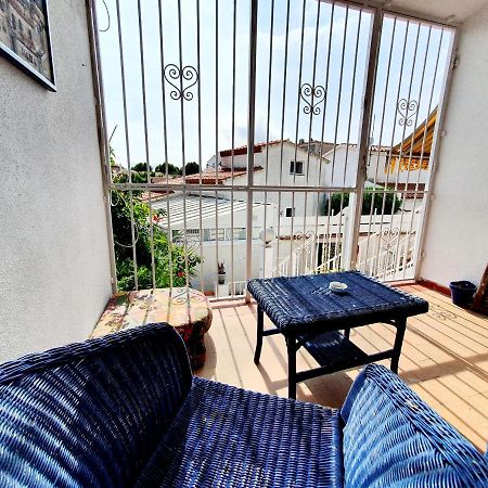 Bonita Casa Con Terraza Y Patio 엠푸리아브라바 외부 사진