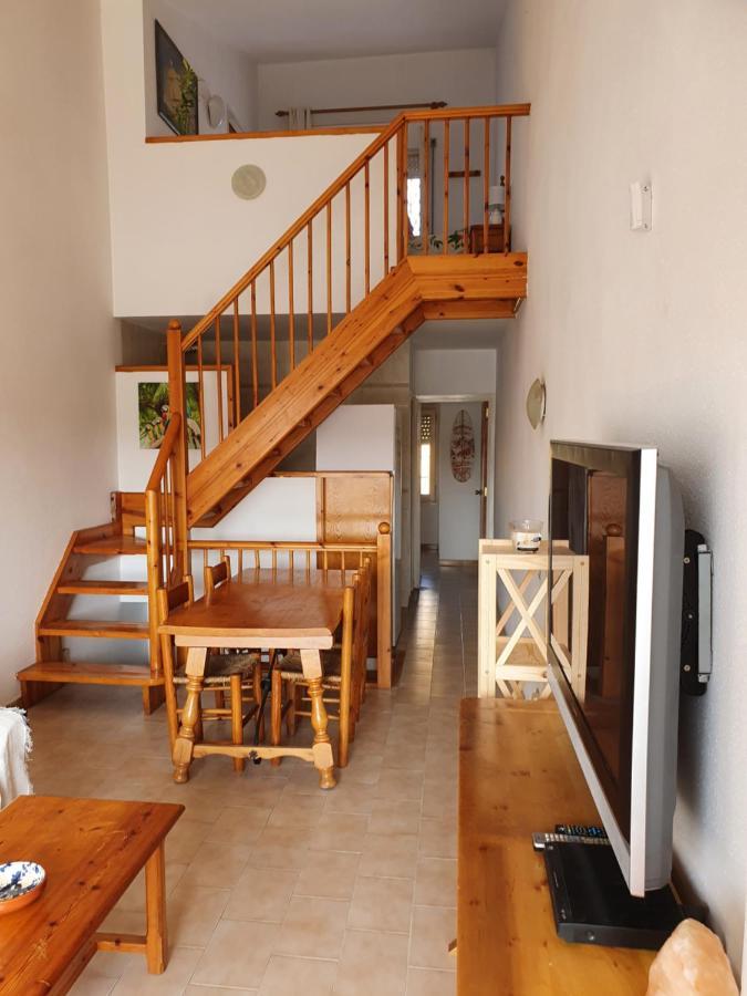 Bonita Casa Con Terraza Y Patio 엠푸리아브라바 외부 사진