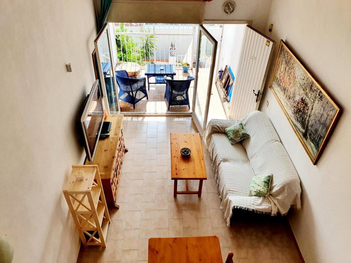 Bonita Casa Con Terraza Y Patio 엠푸리아브라바 외부 사진