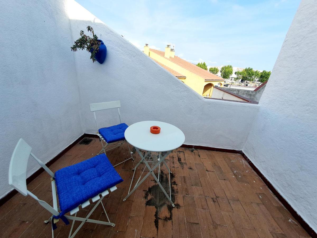 Bonita Casa Con Terraza Y Patio 엠푸리아브라바 외부 사진